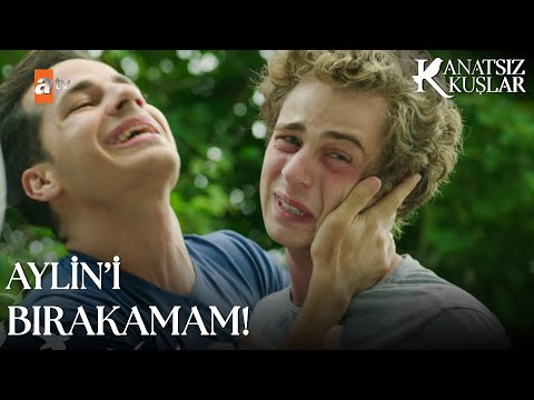 Aylin'i öyle görünce Emre'nin sinirleri bozuldu - Kanatsız Kuşlar 14. Bölüm