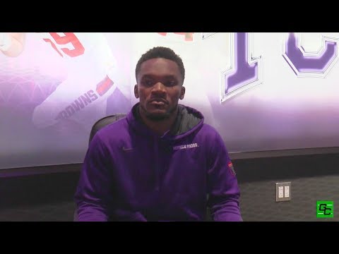 Desmond White: 2018 Draft Prospect Interview