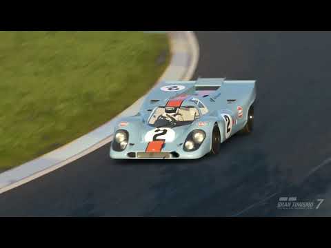 Gran Turismo 7 final driving test for super license