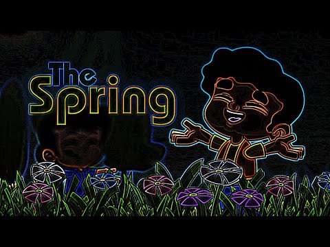 Eye Care Song "The Spring - Toyor Baby English"