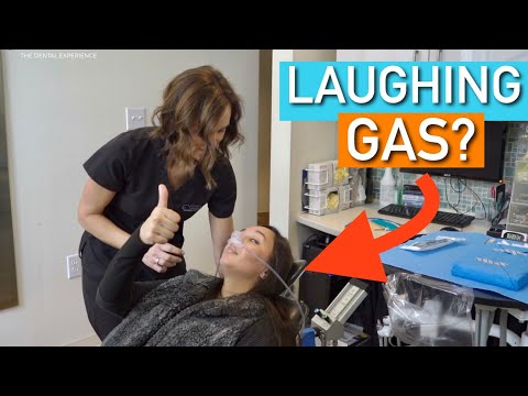 What is laughing Gas?