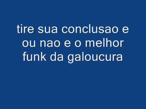 Galoucura Funk