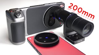 Vivo X200 Ultra Review: Pocket-Sized DSLR Camera!