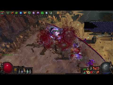 [Harbinger 3.0] QoTF Cyclone Raider Breach