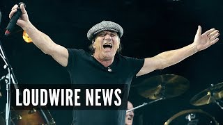 Brian Johnson Has Rejoined AC/DC, Reports Metal Band