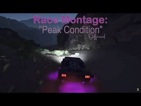 NFS Payback Race Montage: Peak Condition (Offroad) – XBOX – Enter Sandman