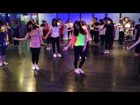 Kop MV Class: EXID-Night rather than Day (cover dance)