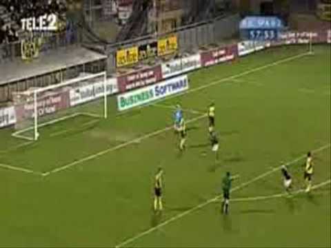 Darryl Roberts vs. Roda JC