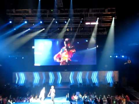 120520 SMTOWN LA / AMBER, KEY, KRIS- LIKE A G6