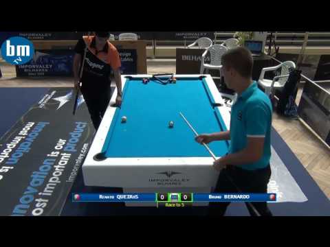 Bruno Bernardo  vs Renato Queiros