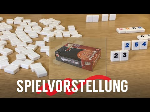 Rummikub | Spielvorstellung