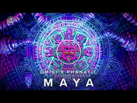 Omiki x Phanatic Ft. David Trindade - Maya (Official Video)
