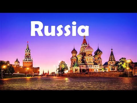 Tourist Attractions in Russia(Diganta Travels)
