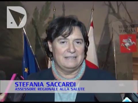 STEFANIA SACCARDI SU RIFORMA SANITA' - dichiarazione