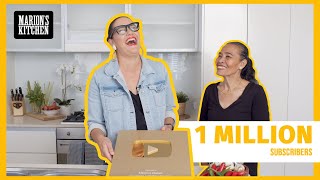 1 MILLION SUBS...thank you a million times over! | Marion&#39;s Kitchen