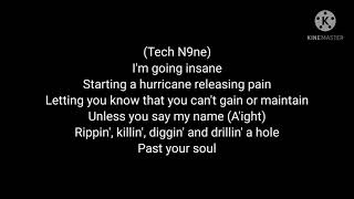 Five Finger Death Punch Mama said knock you out lyrics