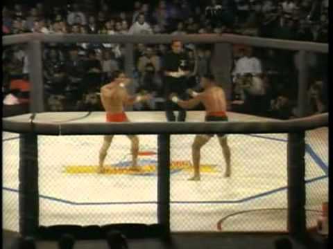 1993 11 12    Ken Shamrock vs   Patrick Smith