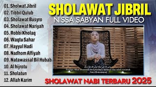 Download lagu FULL ALBUM! Sholawat Jibril Nissa Sabyan (Terbaru 2025) mp3