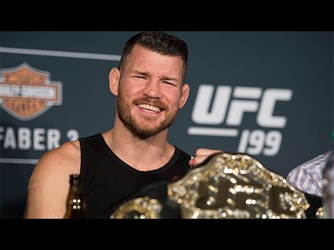 UFC 204: Press Conference