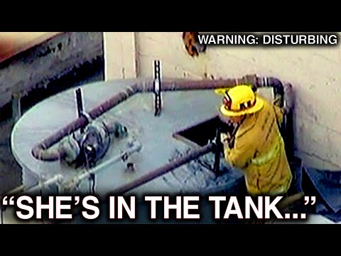 Her Body Was Found In A Water Tank…