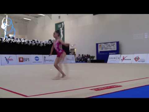 Catarina Ribeiro - GCM - ML (Free Hands) - Juvenil - Nacional 2017