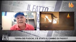 terra dei fuochi cambio di passo tosti non e cambiato nulla