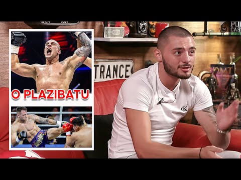 Čedo Pantić o Plazibatu - "Napatio se, nadobivao batina, ali je Pitbull!"