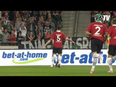 Hannover 96 - St. Patrick´s Athletic | Der Spielbericht | Teaser