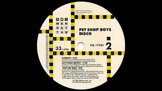 Pet Shop Boys - West End Girls (Shep Pettibone Remix)