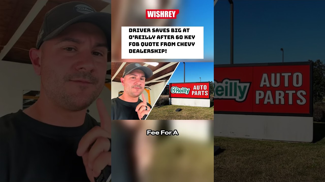 DIY Key Fob Programming: Save Big on Car Repairs #shorts