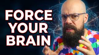 How to Force Your Brain to DO Hard Things And Build Willpower