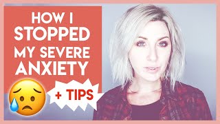 Anxiety Help: How To Stop Anxiety and Agoraphobia (for REAL)