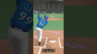 【プロスピ】3者連続逆方向ムラン