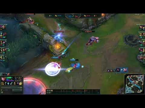 Jayce hidden mechanics