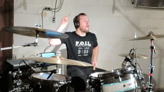 Descendents - I&#39;m The One - (Drum Cover)