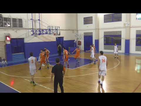 Moschato Slippers 103 - 88 Peronia Kings | 13η Αγων. BIG Elite