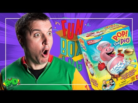 What Sound Does A Popping Pig Make?