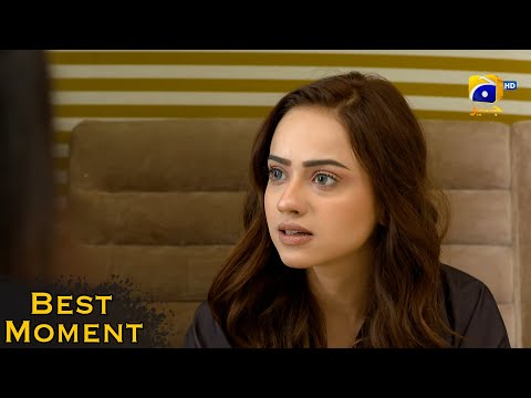 Nikah Episode 61 | 𝐁𝐞𝐬𝐭 𝗠𝗼𝗺𝗲𝗻𝘁 𝟎𝟐 | Haroon Shahid | Zainab Shabbir | HAR PAL GEO