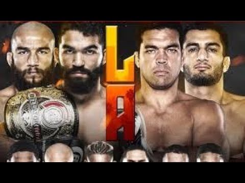 BELLATOR 228 LIVE STREAM RESULTS & HANGOUT PATRICIO PITBULL vs JUAN ARCHULETA