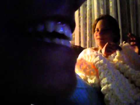 Teen Te-rex eats Mama-Dino