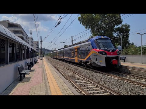 R 22106 Reggio Calabria C.le - Cosenza