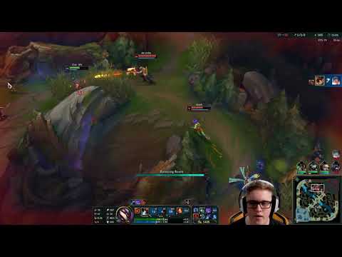 Ziggs vs Neeko - Preseason