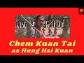 Chen Kuan Tai As Hung Hsi Kuan