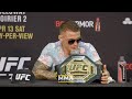 Live Stream: UFC 236 Post-Fight Press Conference - MMA Fighting