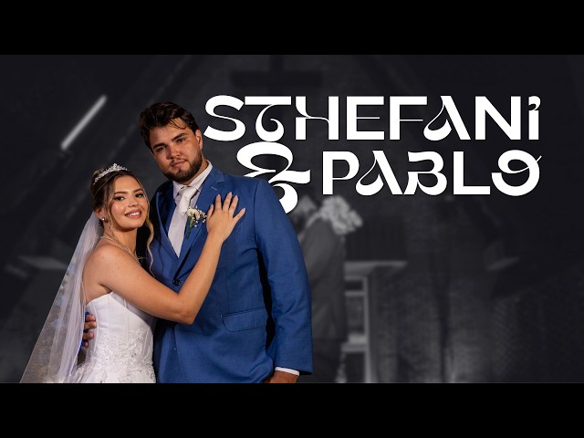 Sthefani & Pablo