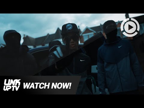 Trillz CB - Back Seat In A Rolls Royce [Music Video] | Link Up TV