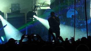 Heaven Shall Burn - Home of the Homeless, Munich, Zenith, 05.12.2014