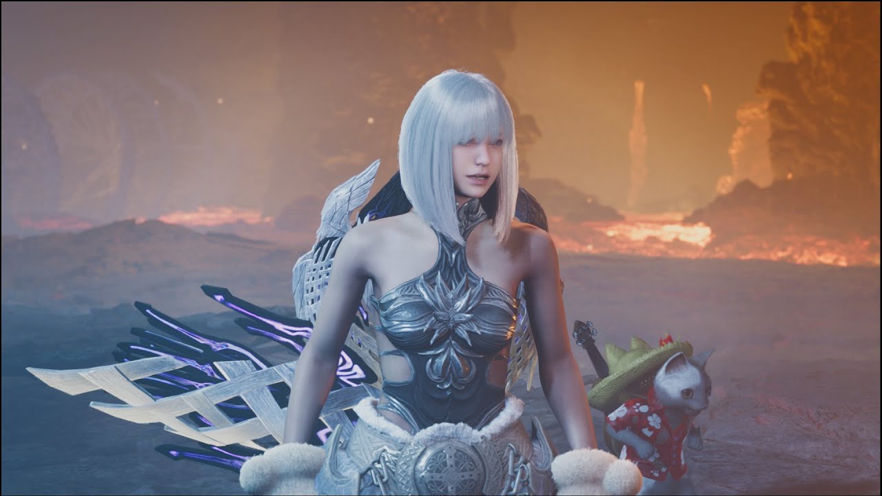 宴のイベントクエストやったり素材集め | モンハンワイルズ