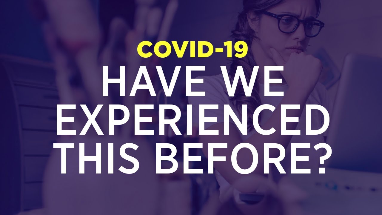 Dr Kirk Parsley, MD | COVID-19: Have we experienced this before?