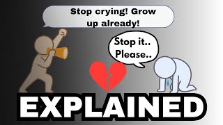 2 Reasons why you can't hurt people with HSP | Explained by me